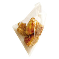 コバヤシ 耐油袋 KBキュービっ袋 00799642 1ケース(3000個(50個×60))（直送品）