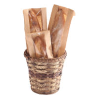 コバヤシ 耐油袋 KBフランスパン(小) 00799646 1ケース(2000個(50個×40))（直送品）