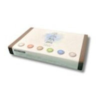 三和紙工 紙皿 落水豆皿6種セット 6種×各10枚 00804093 1ケース(1個)（直送品）