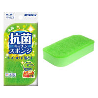 キクロン 衛生資材 クリピカ 抗菌スポンジ 00814332 1ケース(120個(10個×12))（直送品）