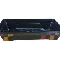 シーピー化成 弁当容器 BFO-90 安土本体 0150090001775 1ケース(1200個(50個×24))（直送品）