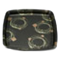 シーピー化成 寿司桶 SF角浅桶3 大和本体 0273300301085 1ケース(320個(10個×32))（直送品）