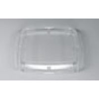 シーピー化成 SF角浅桶3 嵌合蓋 0273300390008 1ケース(320個(10個×32))（直送品）