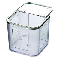 YUKIWA 深キッチンポット用割蓋PC用13.5 09032013 1袋(1個)（直送品）