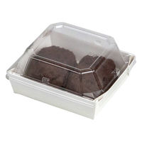 ヤマニパッケージ 紙トレー RPトレー 13×11 FS 10-417FS 1ケース(500個(25個×20))（直送品）