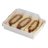 ヤマニパッケージ 紙トレー RPトレー 15×11 FS 10-418FS 1ケース(400個)（直送品）