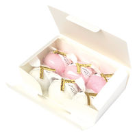 ヤマニパッケージ 和菓子容器 エコ和生6ヶ入 19-149 1ケース(300個(25個×12))（直送品）