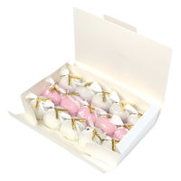 ヤマニパッケージ 和菓子容器 エコ和生15ヶ入 19-152 1ケース(200個(25個×8))（直送品）