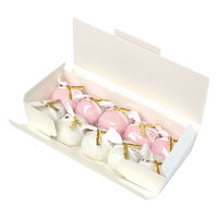 ヤマニパッケージ 和菓子容器 エコ和生10ヶ入 19-151 1ケース(200個(25個×8))（直送品）