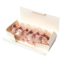 ヤマニパッケージ 和菓子容器 和生サービス10ヶ入M 19-168 1ケース(200個(25個×8))（直送品）