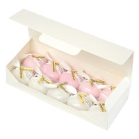 ヤマニパッケージ 和菓子容器 エコワンタッチ10ヶ入 19-172 1ケース(300個(100個×3))（直送品）