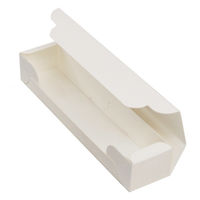 ヤマニパッケージ 和菓子容器 和生サービス5ヶ入トレーなし 19-181 1ケース(300個(50個×6))（直送品）