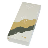 ヤマニパッケージ 和菓子容器 春夏秋冬10ケ入トレーなし 19-38 1ケース(200個(100個×2))（直送品）