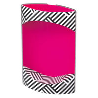 ヤマニパッケージ 包装資材 クリアピロー モノクロ 20-1973 1ケース(100個(50個×2))（直送品）