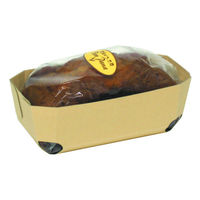 ヤマニパッケージ ギフト箱 ファンシーバスケットアイボリー 20-307A 1ケース(400個(25個×16))（直送品）