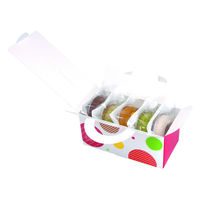 ヤマニパッケージ ギフト箱 ハンディBOX コロン M 20-686 1ケース(200個)（直送品）