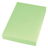 ヤマニパッケージ ギフト箱 ギフトBOXフリー 中 グリーン 20-739G 1ケース(100個)（直送品）