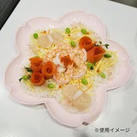 ニシキ オードブル容器 いろどり(30)ホワイト 2192300650 1ケース(80個(5個×16))（直送品）