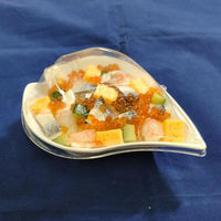 ニシキ オードブル容器 若桜(13)ホワイト 2194130650 1ケース(400個(25個×16))（直送品）