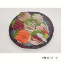 ニシキ 寿司容器 実(36)蒼海 2231365900 1ケース(60個(10個×6))（直送品）