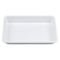 シーピー化成 弁当容器 VK-9 無地本体 300009000155 1ケース(600個(50個×12))（直送品）