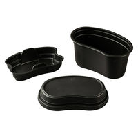 廣川 どんぶり容器 飯ごう容器 本体 30882500 1ケース(600個(50個×12))（直送品）