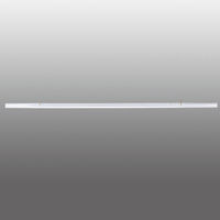 友屋 売場備品 ボードハンガー RD8-0071 W900×H30 40876*** 1ケース(1個)（直送品）