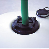 友屋 販促用品 注水型ポールアンカー 49596*** 1ケース(5個)（直送品）