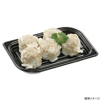 エフピコ 惣菜容器 MFPわかば20-13 黒 4M09203A 1ケース(800個(50個×16))（直送品）