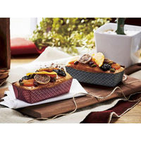 伊藤景パック産業 和菓子容器 新パウンド175PP 5129210 1ケース(500個(50個×10))（直送品）