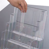 友屋 売場備品 2C/3C/4C230・4C330専用仕切板 CD-1 55612*** 1ケース(1個)（直送品）