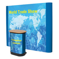 友屋 イベント用品 νイージーシステムパネル 3×3 ストレート 55942-1* 1ケース(1個)（直送品）