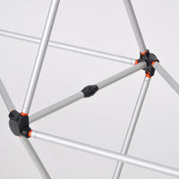 友屋 イベント用品 νイージーシステムパネル 3×4 ストレート 55942-2* 1ケース(1個)（直送品）