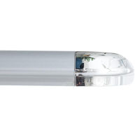 友屋 売場備品 MGライトパネルカスタム 屋内外 B1 シルバー 56117-B1 1ケース(1個)（直送品）