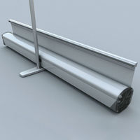 友屋 イベント用品 ロールアップコンパクト 1000 56685*** 1ケース(1個)（直送品）