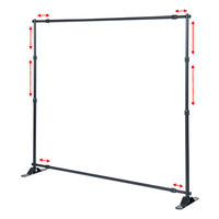 友屋 イベント用品 Hi-イージーウォール 56954-2* 1ケース(1個)（直送品）