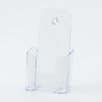 友屋 売場備品 カタログケース A4三ツ折 1段 T775 59162*** 1袋(1個)（直送品）