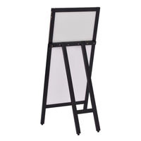 友屋 A型ボード 新A3ポップ付 片面 60513-01 1袋(1個)（直送品）