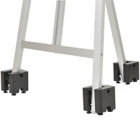 友屋 A型ボード キューブブロック 61509-01 1ケース(12個)（直送品）