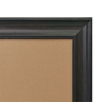 友屋 ポスターフレーム NYフレーム B2 ブラック 62042B2B 1ケース(1個)（直送品）