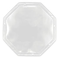 エフピコ T-SU-八角20 嵌合蓋 7N207520 1ケース(600個(50個×12))（直送品）