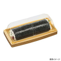 エフピコ 寿司容器 WUS-M1中 本体 市松金 8D470013 1ケース(540個(30個×18))（直送品）