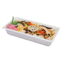 中央化学 軽食容器 SD キャセロ 20-10 W 身 934851 1袋(50個)（直送品）