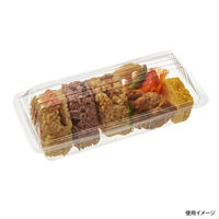 中央化学 フードパック おにぎり容器 FD 5 982165 1袋(100個)（直送品）