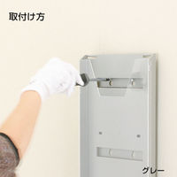 友屋 売場備品 リーフレットラック(A4判用)CR-400クリア A0373CLR 1ケース(1個)（直送品）