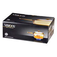 パール金属 フライパン VISIONS ソースパン2.5L CP-8693 1ケース(4個(2個×2))（直送品）