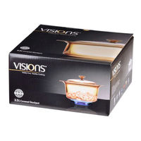 パール金属 VISIONS スープポット3.5L CP-8697 1ケース(4個(2個×2))（直送品）