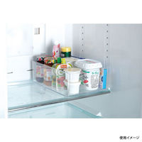 パール金属 スキット 冷蔵室トレー深型 HB-5561 1ケース(16個)（直送品）