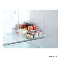 パール金属 スキット 冷蔵室トレー浅型 HB-5563 1ケース(16個)（直送品）