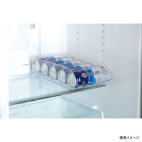 パール金属 スキット 冷蔵室トレー500ml缶用 HB-5565 1ケース(16個)（直送品）